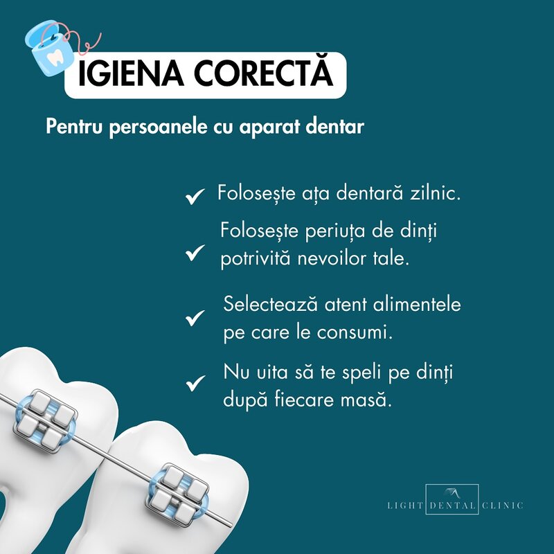 Light Dental Clinic, clinica stomatologica,