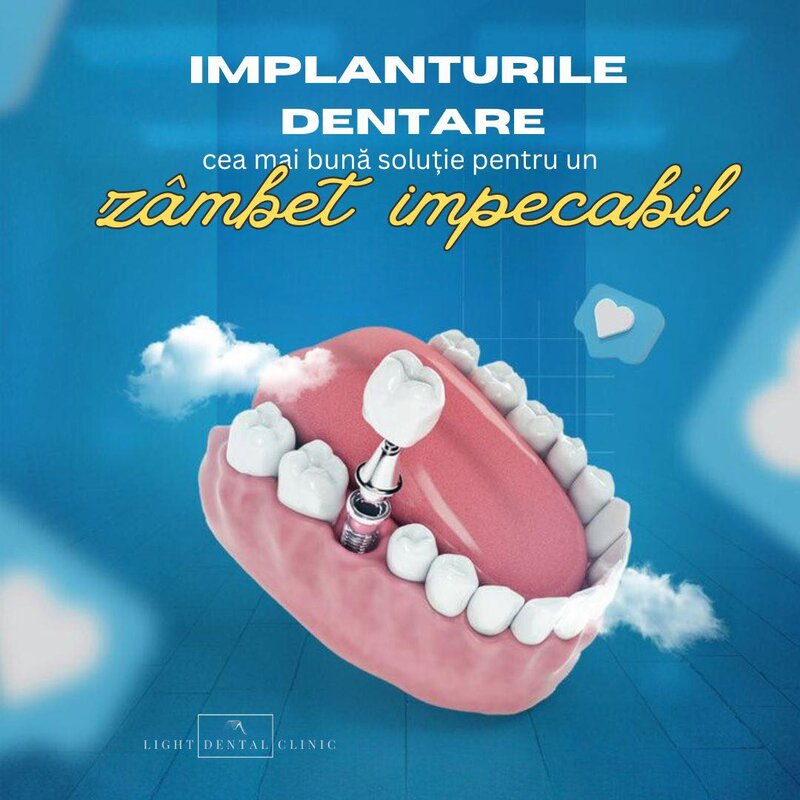 Light Dental Clinic, clinica stomatologica,